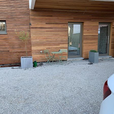 Green Studio-Situe A 15 Min De Botrange, Parc Hautes Fa Gnes Et Francorchamps Heusy Exterior photo
